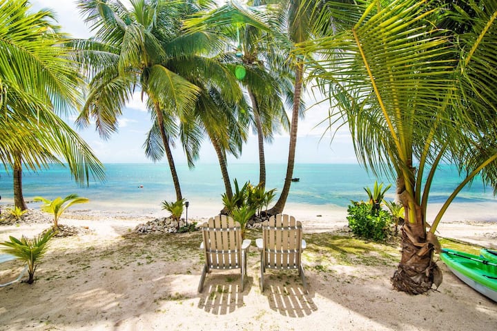 Piece Of Mine, Beachfront Villa # 1 - Cayman Islands