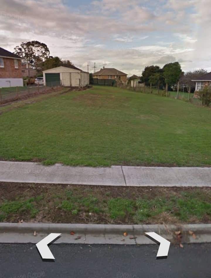 Empty Land For Rent (For Campervan/ Motor Home) - Pukekohe Hill