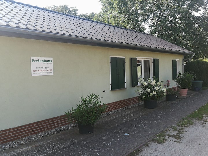 Ferienhaus In Der Elbtalaue - Natur Pur - Bad Wilsnack