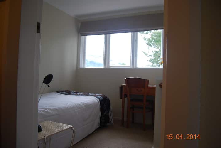 Single Room 5 Minutes City Centre - Dunedin