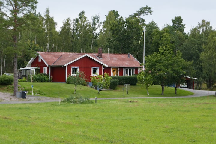 Modern Lägenhet I Villa I Lugn Och Fridfull Miljö. - Västra Götalands län