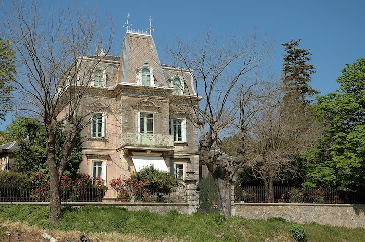 Herrenhaus Nördlich Von Montpellier - Lac du Salagou