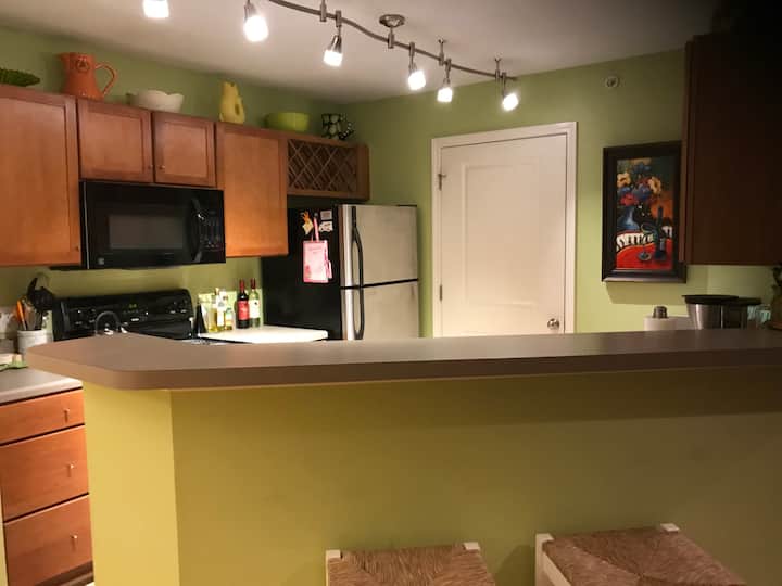 2 Br 2 Ba. Walk To Uva Hospital And Downtown. - Charlottesville