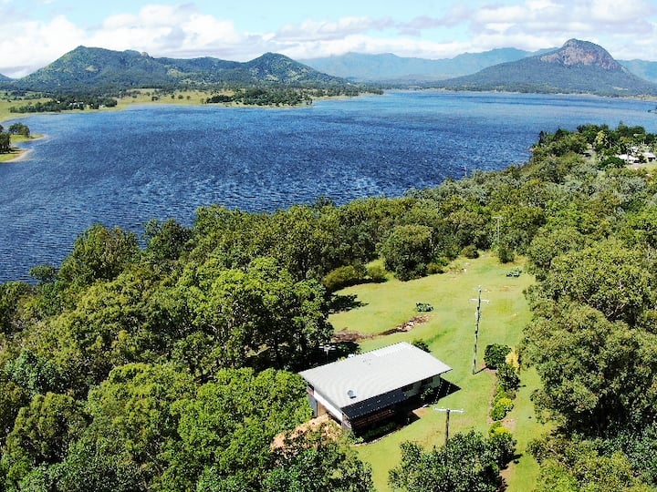 Moogie House -Stunning Mountain And Lake Views - Boonah