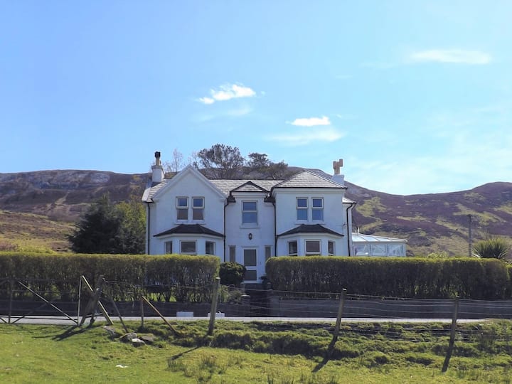 Swordale House Bed And Breakfast (3) - Outer Hebrides