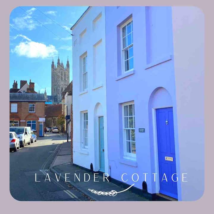 Cheerful 2 Bed Cottage In The Heart Of Canterbury - Canterbury