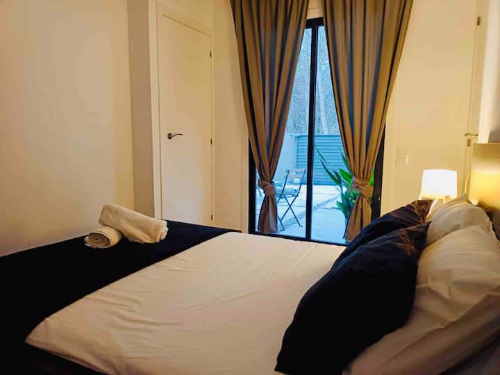 Precioso Y Confortable Apartamento En Sitges - Vilanova i la Geltrú