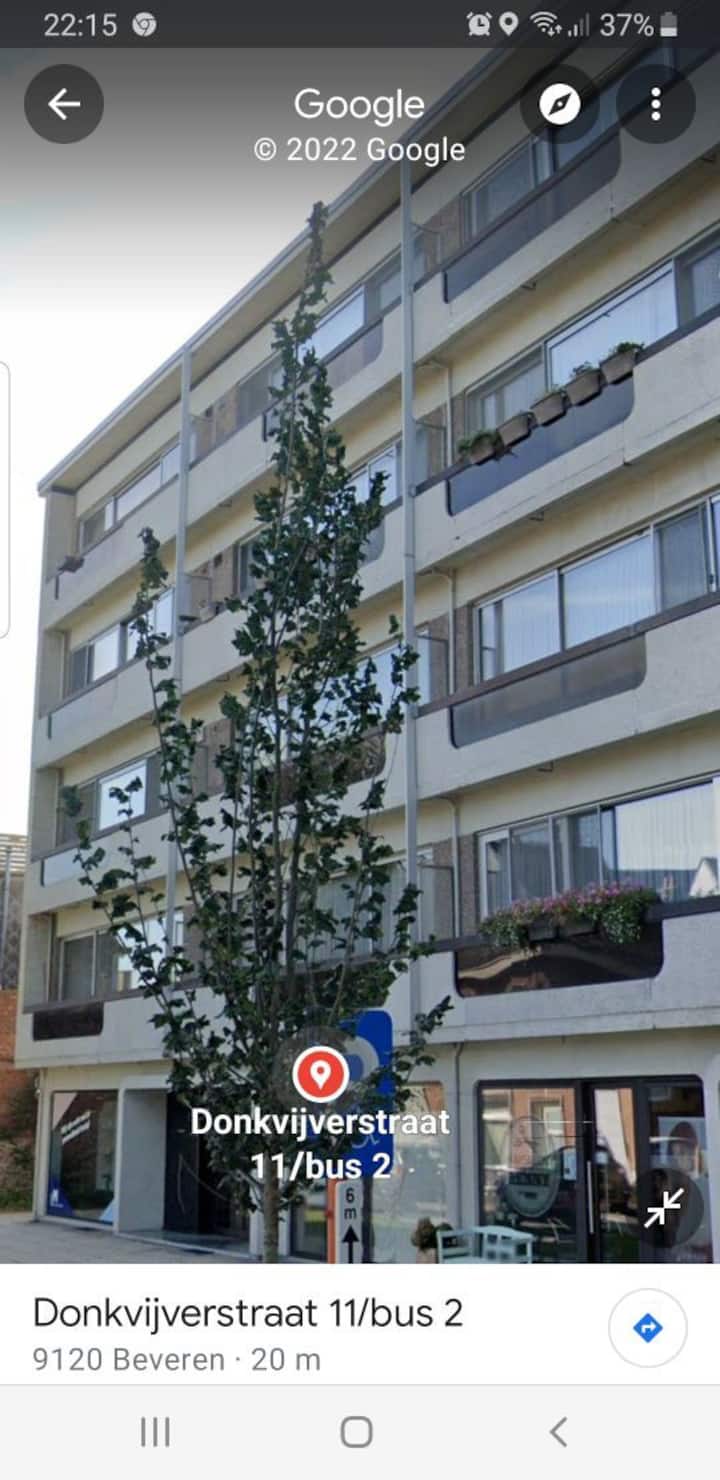 Gezellig Appartement  Beveren - Saint-Nicolas
