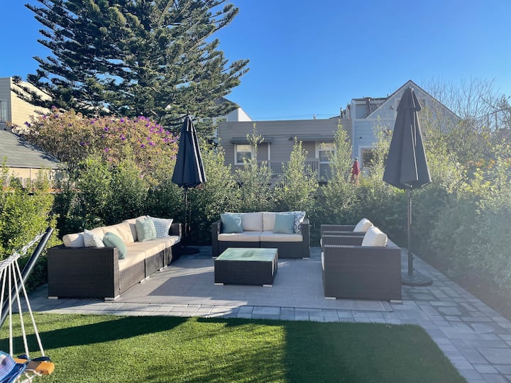 Cozy In-law Suite: Walk To The Beach! - Forest Hill - San Francisco