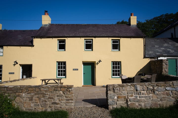 Miller's House, Cresswell Quay - Manorbier