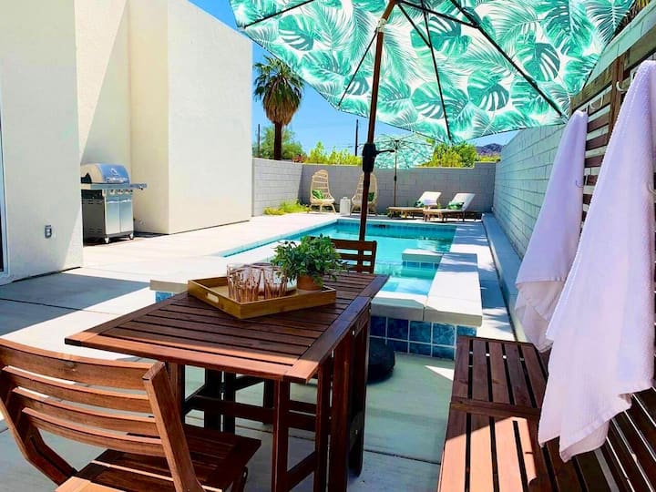 Get Cozee At La Quinta W/ Pool & Spa Lic #259080 - Palm Desert, CA