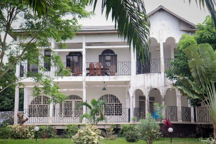 Magnifique Villa à Kinshasa - Brazzaville