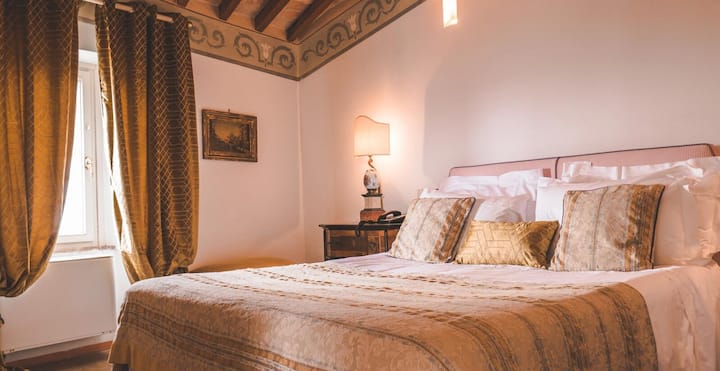 Suite Con Terrazza Panoramica - Unesco View - Montalcino
