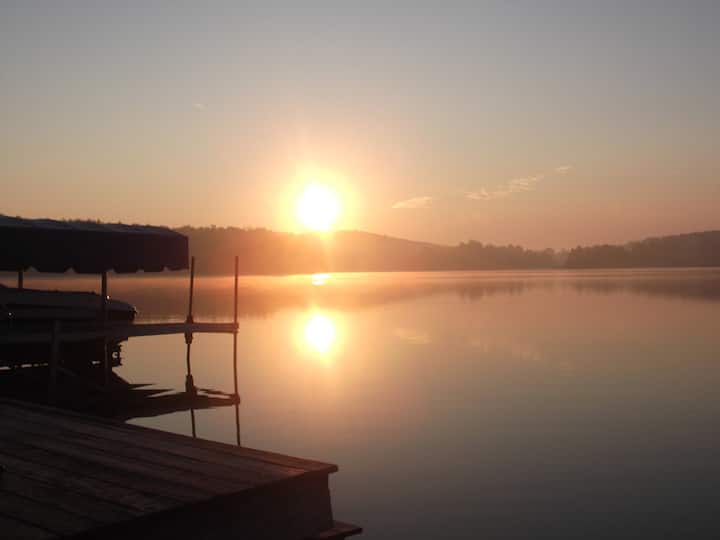 Lakehouse-beautiful Tuscarora Lake - Cazenovia, NY