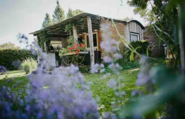 Tiny House & Vintage Caravan Met Grote Tuin - Wijk bij Duurstede