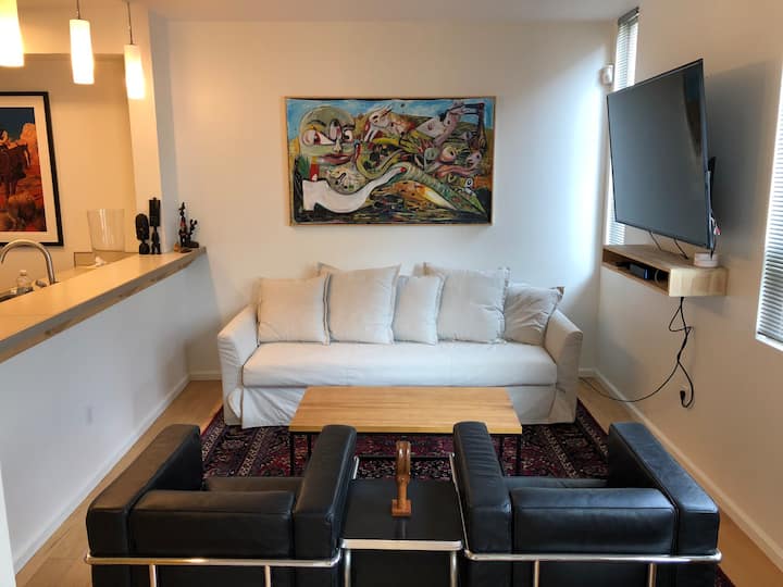 Lux One Bedroom In The Heart Of Downtown Abq - Albuquerque