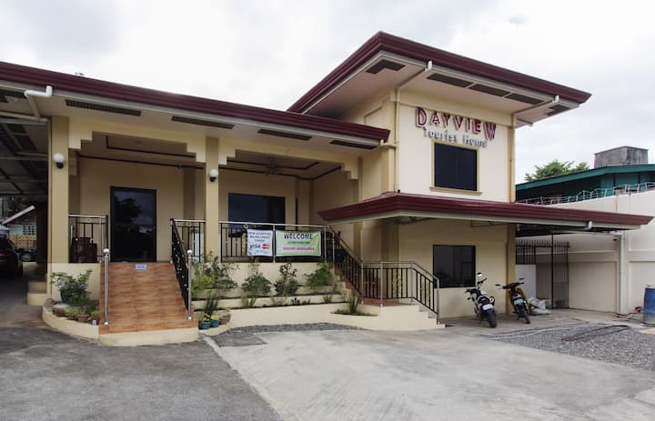 Dayview Tourist Home Standard With One Double Bed - Baclayon