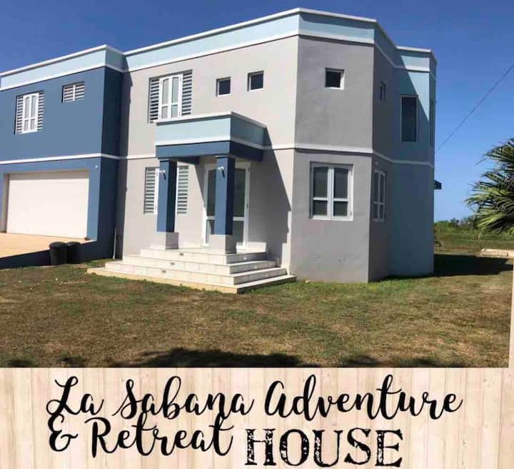 La Sabana Adventure & Retreat House - Barceloneta