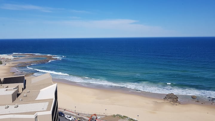 Impresionante Apartamento Con Vistas A La Playa De Newcastle # 1 - Newcastle, Australia