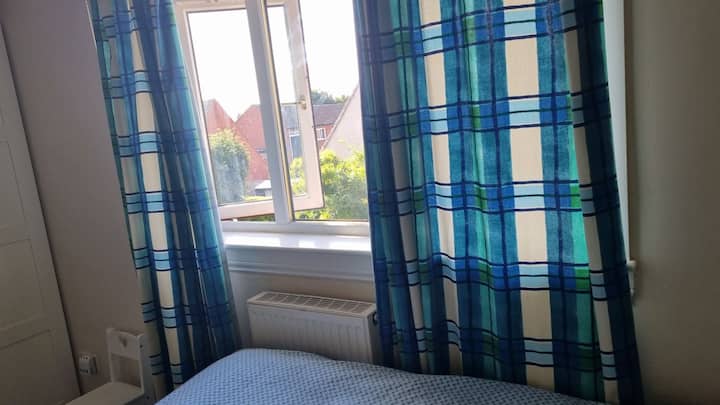 Cheerful 2 Bedroom House With Amazing View - Cupar
