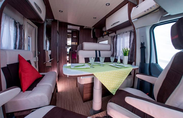 New Luxury Fully Equipped Motorhome! New Concept!! - トレモリーノス