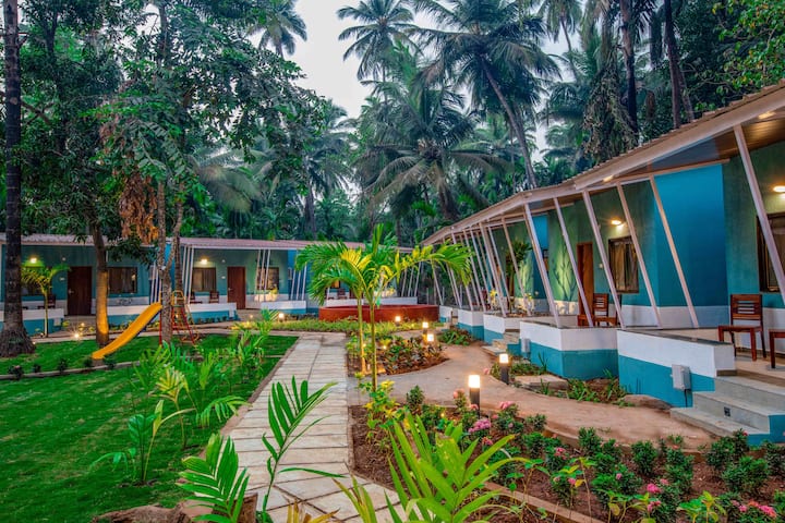Betelnut Resort - ディヴェーガル