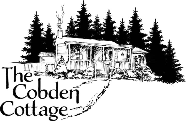 The Cobden Cottage - A Soul Refreshing Getaway - Giant City State Park, Makanda