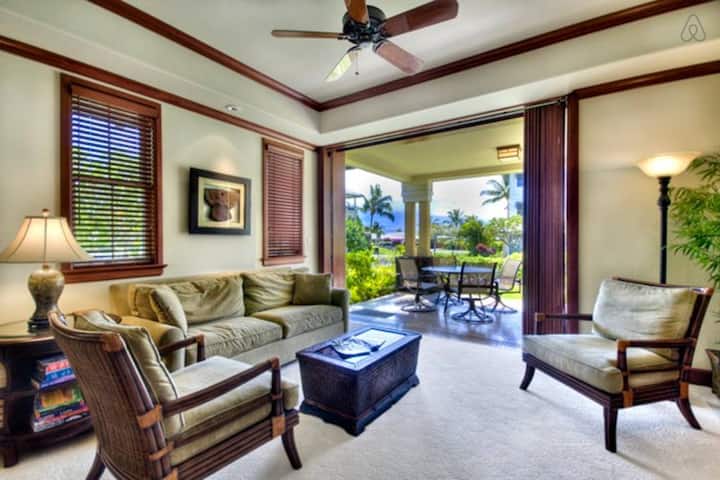 2 Luxury Beach Front Villas In Kolea! 15 Guests! - Hawaï