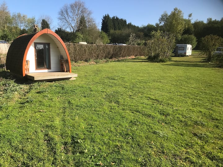 Camping Pod In Peaceful Spot - Wetherby