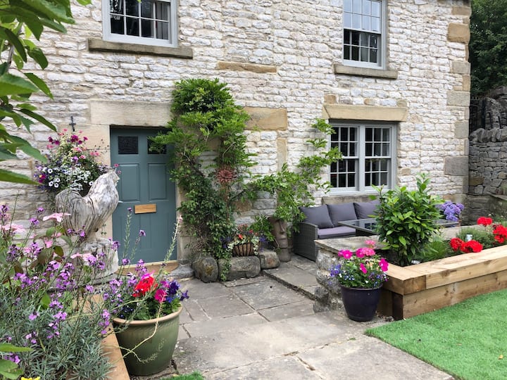 Bean Hill Luxury Cottage With Garden & Parking. - Derbyshire