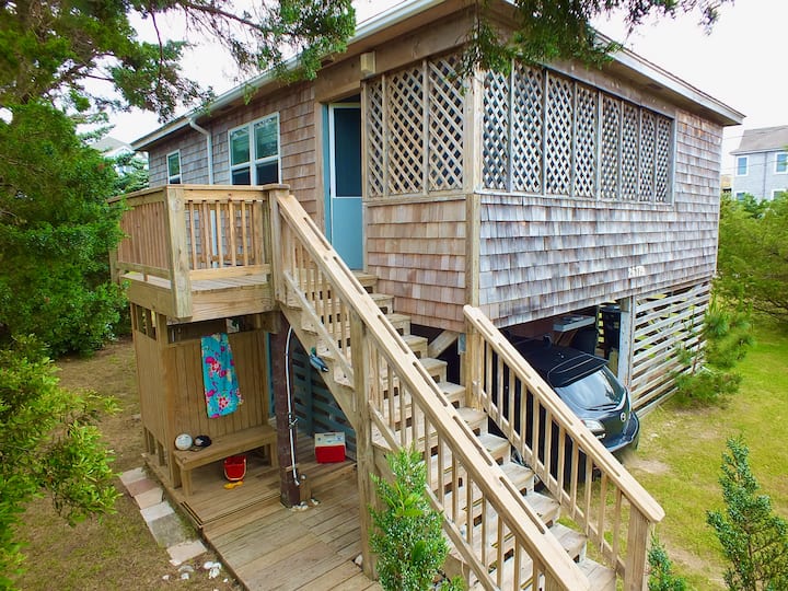 Mann Cottage - Outer Banks, NC