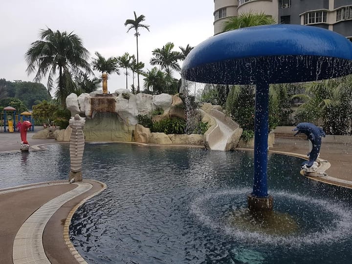 Resort Style Regency Condominium - Port Klang