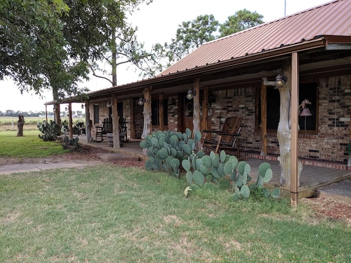 380 Ranch Living - グリーンビル, TX