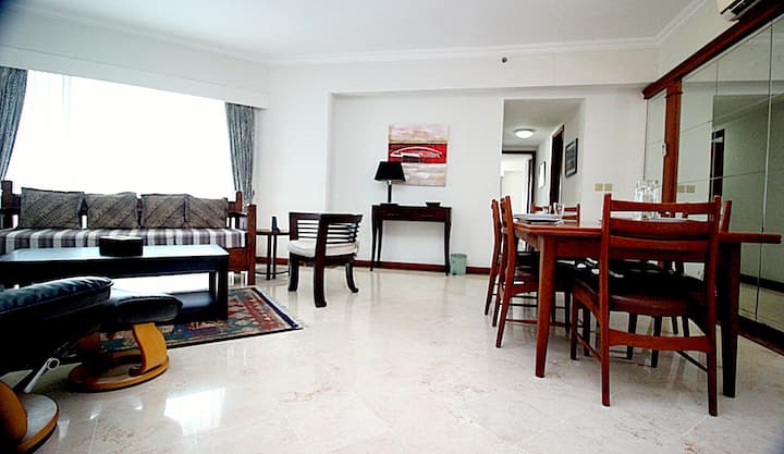 Jakarta Apartment With Panoramic View - West Java