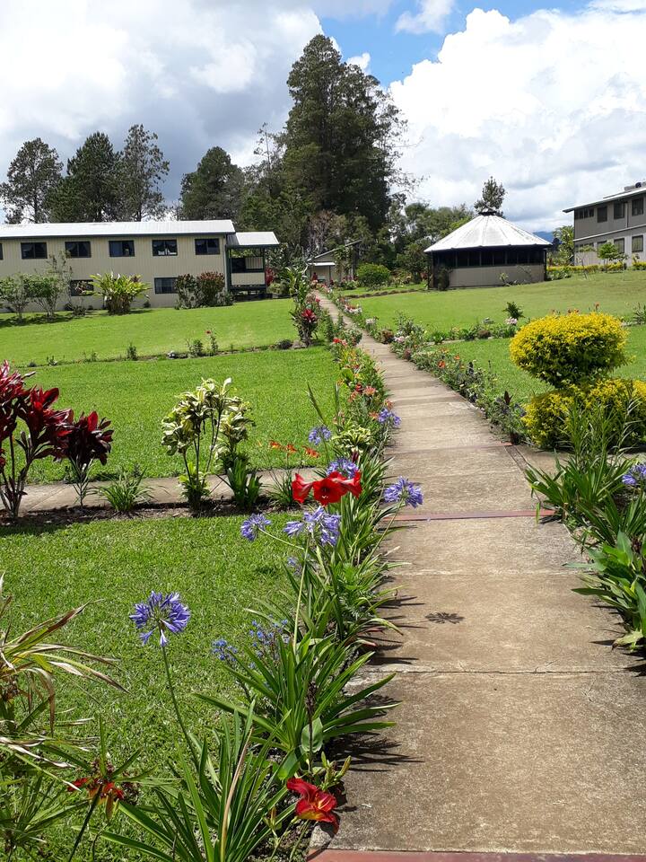 Ukarumpa Training Centre - Papua New Guinea