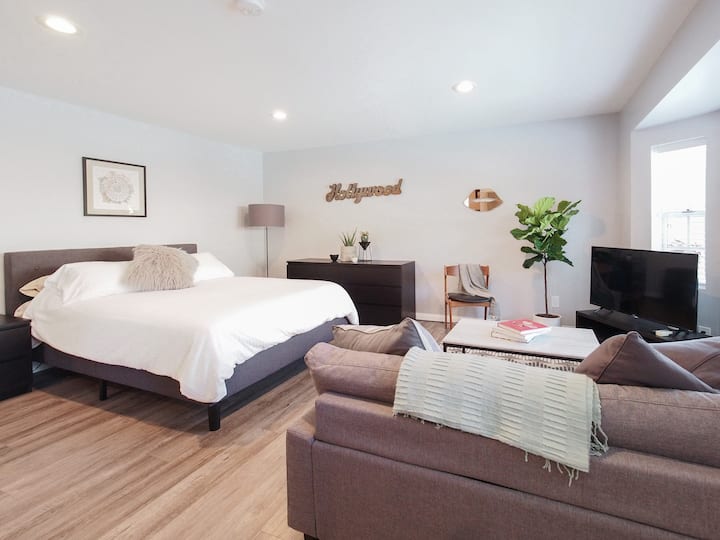 Stylish Noho Private Guest House With Pool - Los Ángeles, CA