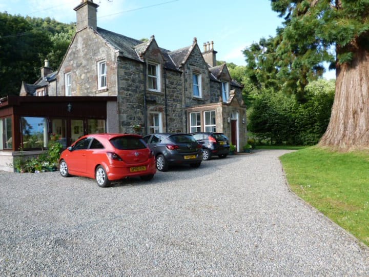 Room Only -Kilmichael House /Peaceful Location R 2 - Loch Ness