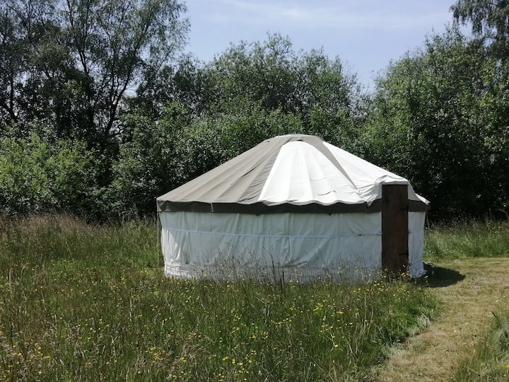 Yurt @ Wolford Wood,cotswolds - Tyler, TX