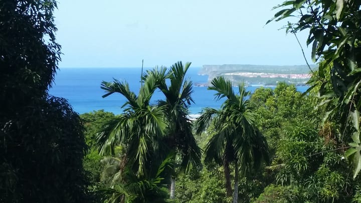 Hidden Gem~best View Of The Island/close To Navy - Guam