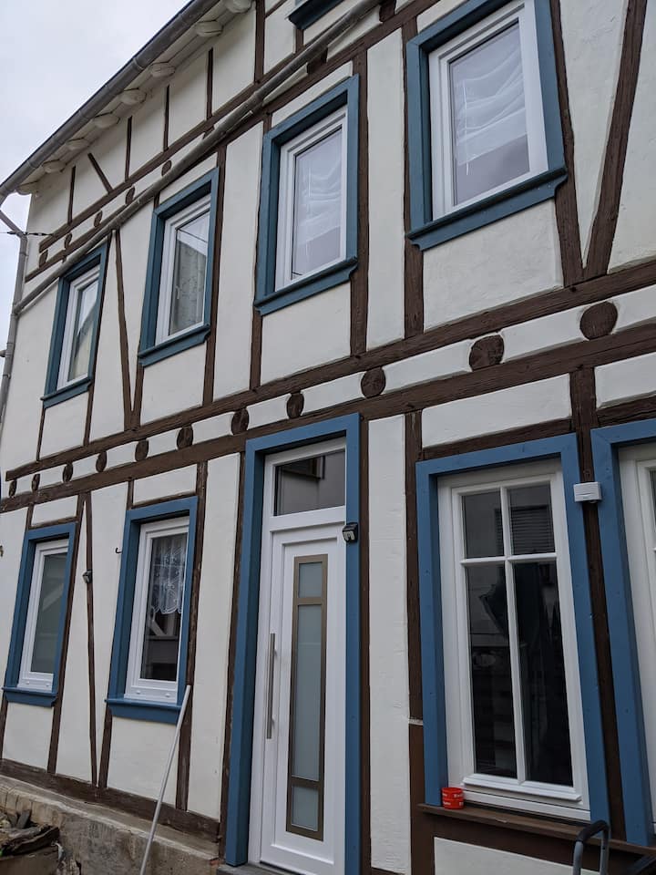 Fischer Haus In Kestert Am Rhein,unesco Kulturerbe - Kastellaun