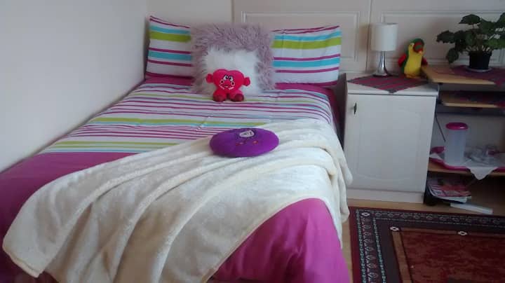 Private Room In Shared House-n 2 - Nottingham