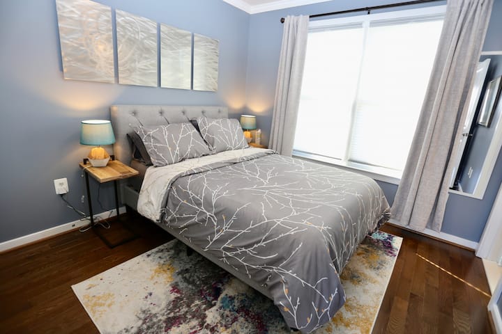 Old Town Private Bedroom F And Bath Close To Metro - Alexandria
