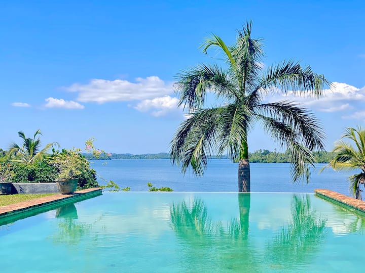 Lakeview Villa, Koggala Lake, Ahangama, Galle - Sri Lanka