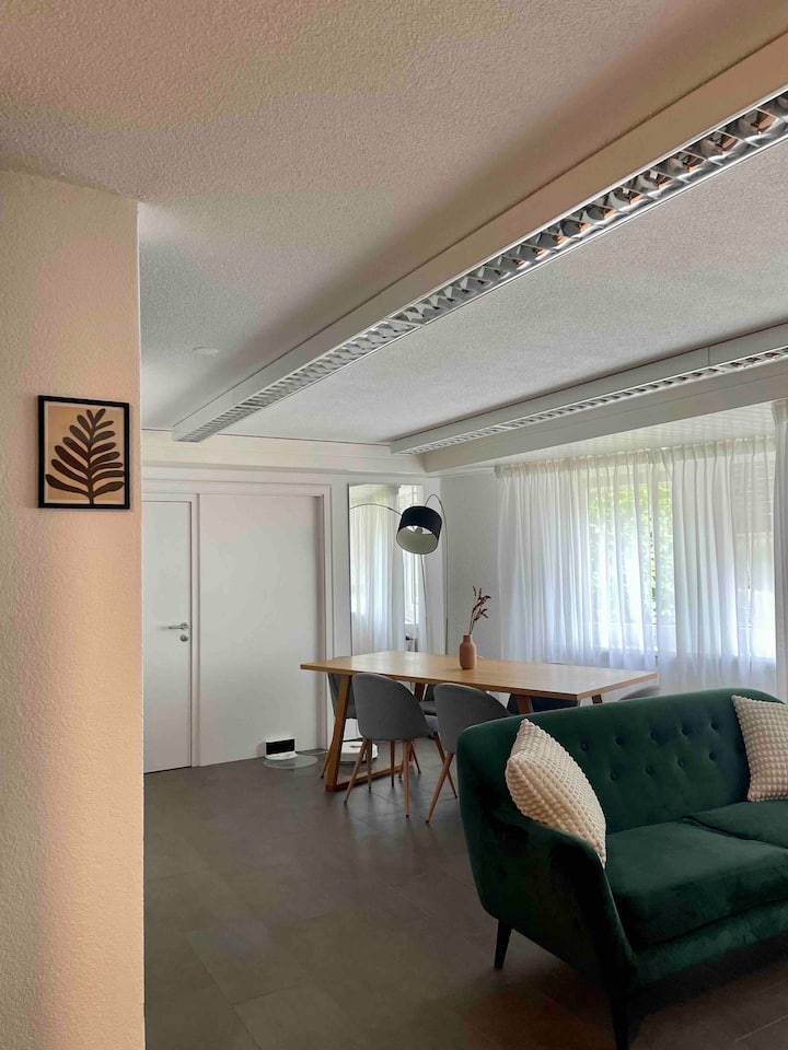 80m2 Apartment With Pool Access - Rapperswil-Jona