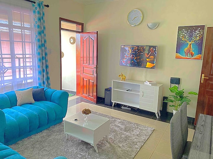 Homely Apartment 2… - Kisumu