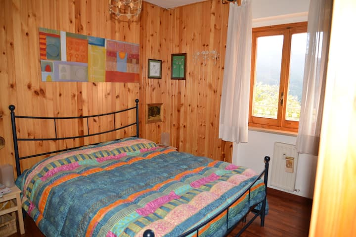 Appartamento In Montagna Poggio Verde - Filettino