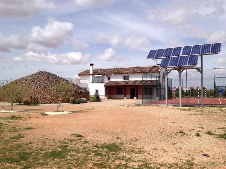 Casa Rural El Bombo - Tomelloso