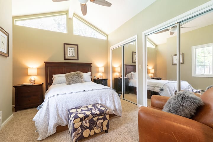Welcoming Private Guesthouse - Walnut Creek, CA