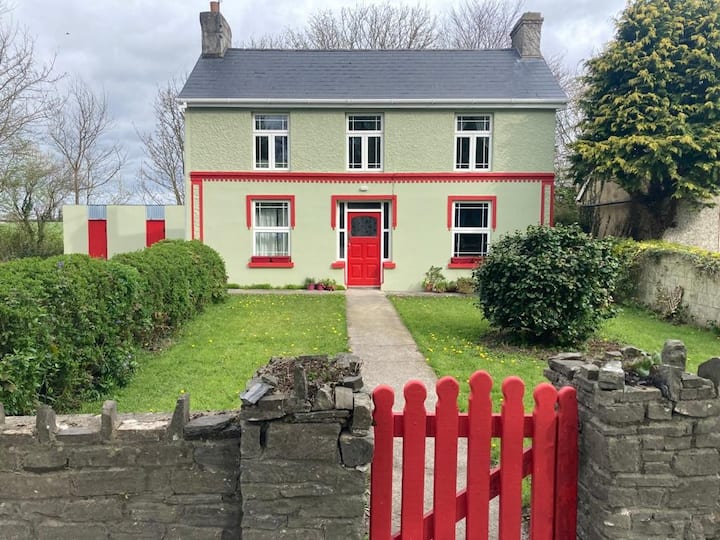 Village House, Finuge,  County Kerry - Listowel