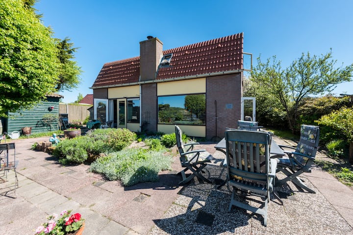 Holiday Home Near Amsterdam And The Beach - Noord-Holland